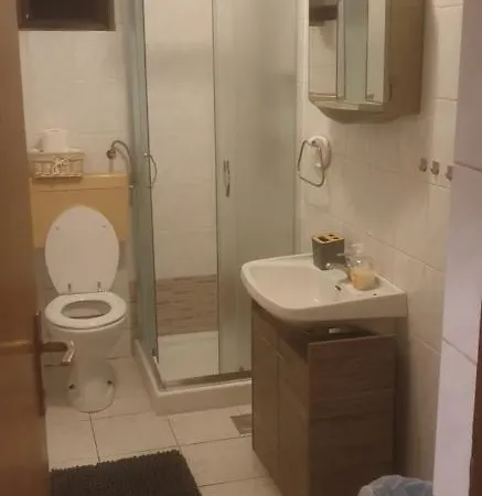 Apartmán Luki