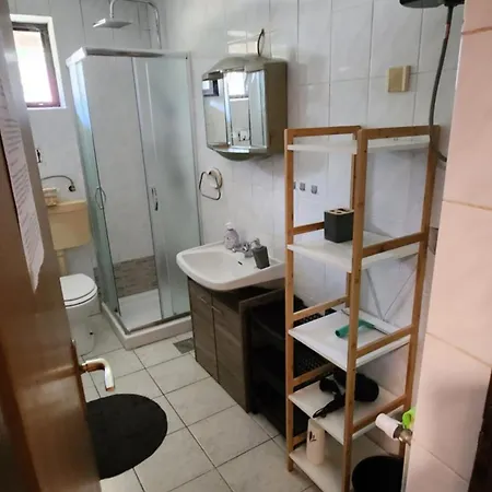 Apartmán Luki *